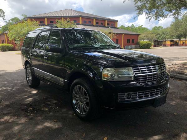 2010 Lincoln Navigator *WE FINANCE EVERYONE* - cars & trucks - by... for sale in Jacksonville, FL – photo 2