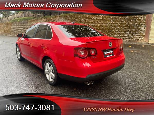 2008 Volkswagen Jetta SEL 1-Owner 5-SPD Moon Roof Heated Leather... for sale in Tigard, OR – photo 9