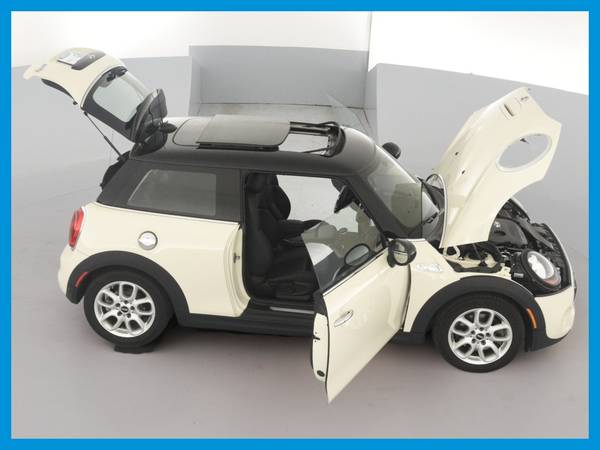 2015 MINI Hardtop 2 Door Cooper S Hatchback 2D hatchback White for sale in Other, OR – photo 20