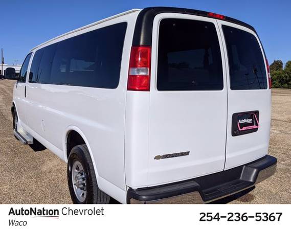 2018 Chevrolet Express Passenger LT SKU:J1219096 Full-Size - cars &... for sale in Waco, TX – photo 9