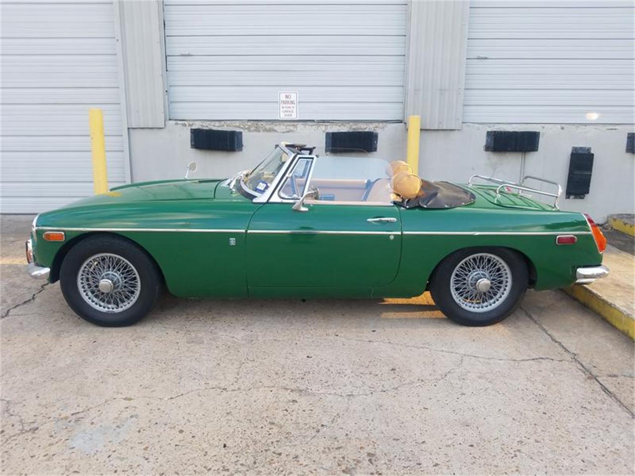 1970 MG MGB for sale in Houston, TX – photo 16