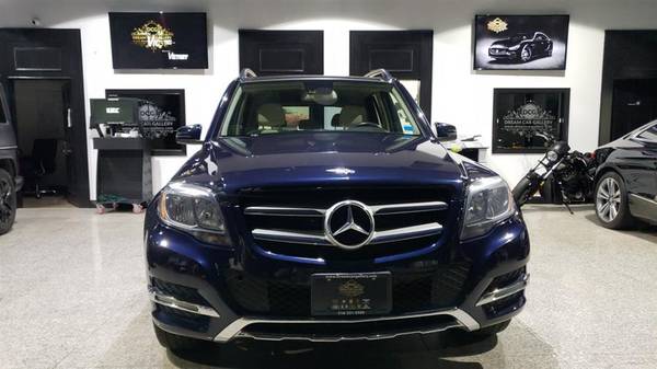 2013 Mercedes-Benz GLK-Class 4MATIC 4dr GLK350 - Payments starting... for sale in Woodbury, NY – photo 2