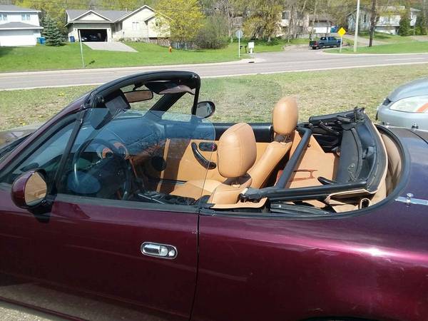 1995 Mazda Miata M Edition Convertible - - by dealer for sale in ST Cloud, MN – photo 17