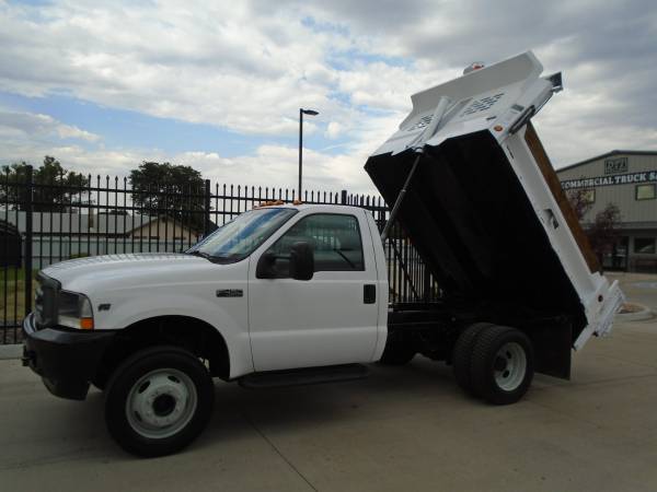 Medium Duty Trucks for Sale- Box Trucks, Dump Trucks, Flat Beds, Etc. for sale in Denver, WI – photo 10