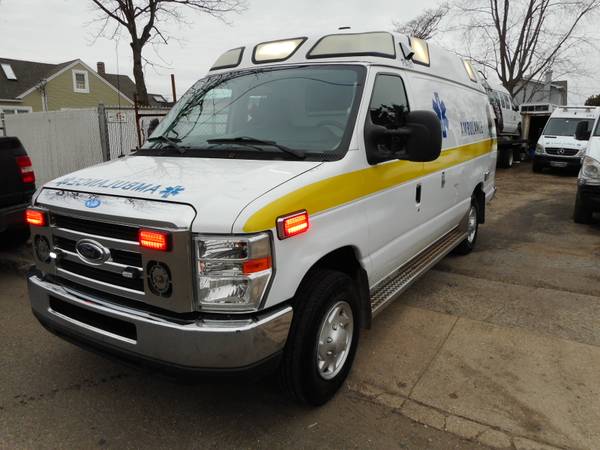 2005-14 Ford 4x4 GAS & Diesel Ambulance Type II , III, Mini Mods -... for sale in Oceanside, NY – photo 2