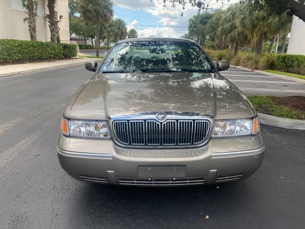 2001 MERCURY GRAND MARQUIS LOW MILES - cars & trucks - by owner -... for sale in West Palm Beach, FL – photo 23