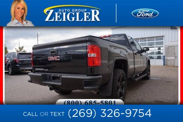 *2017* *GMC* *Sierra 1500* *Elevation Edition* - cars & trucks - by... for sale in Plainwell, IN – photo 7