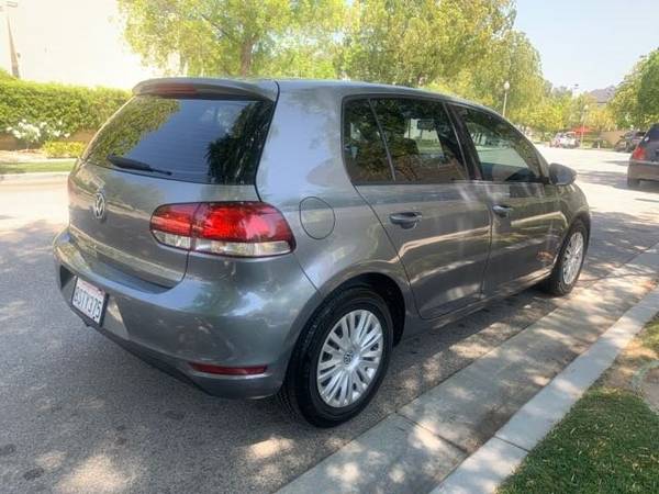 2011 Volkswagen Golf - - by dealer - vehicle for sale in Valencia, CA – photo 5