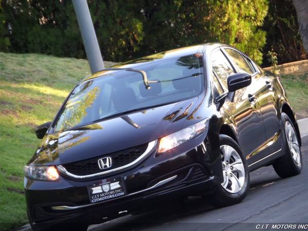 2015 Honda Civic LX - - by dealer - vehicle automotive for sale in Sherman Oaks, CA – photo 5
