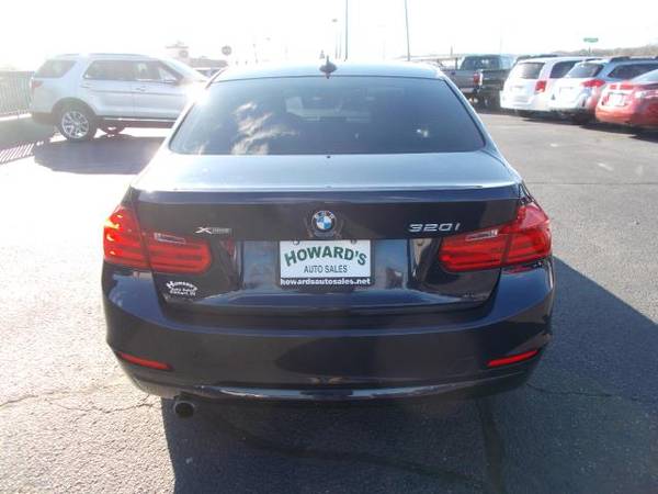 2014 BMW 3-Series 320i xDrive - cars & trucks - by dealer - vehicle... for sale in Elkhart, IN – photo 5