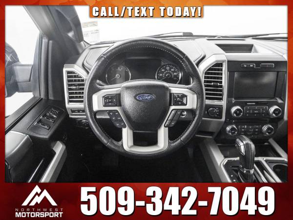 2015 *Ford F-150* Lariat FX4 4x4 - cars & trucks - by dealer -... for sale in Spokane Valley, WA – photo 17