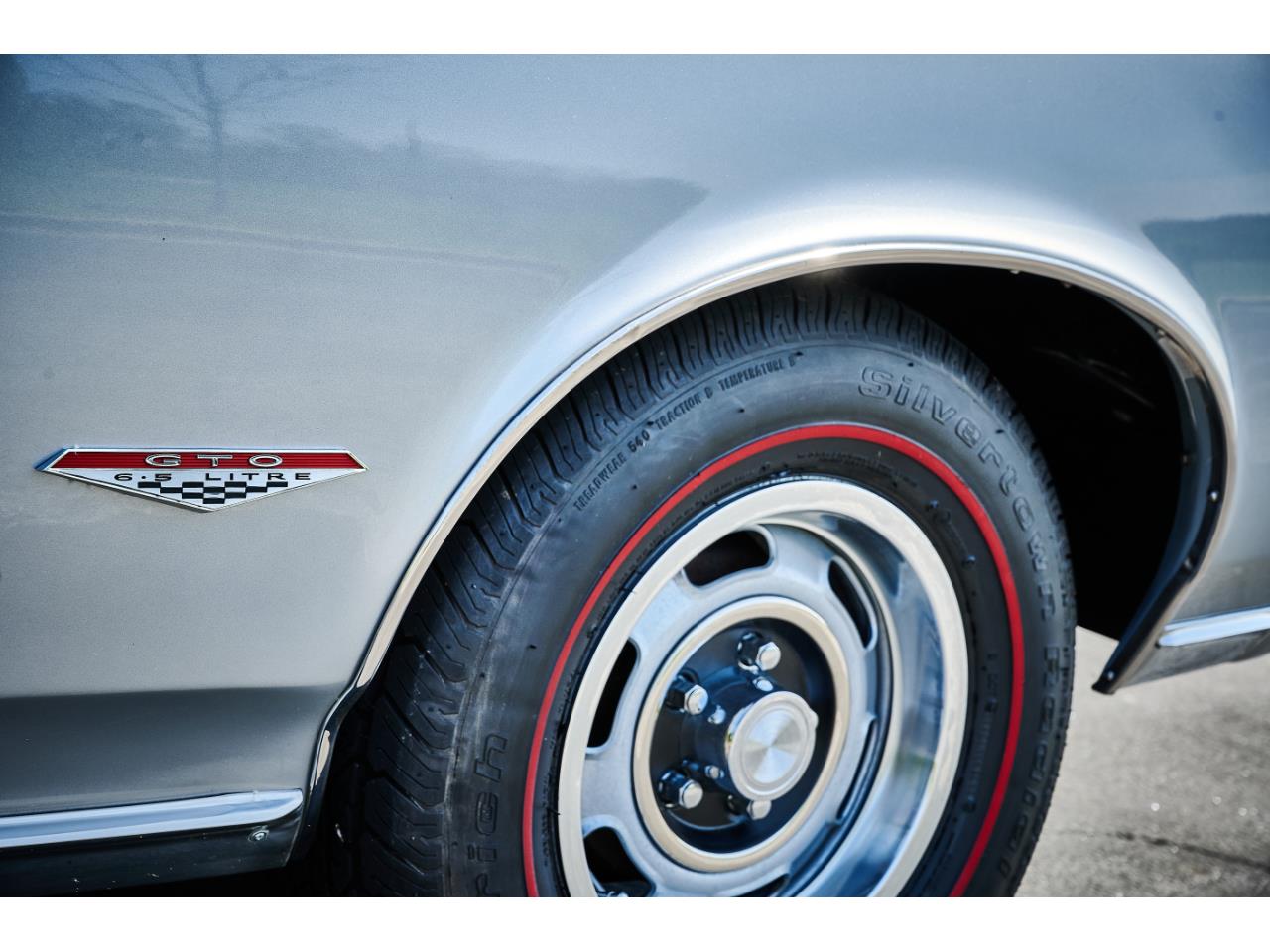 1966 Pontiac GTO for sale in O'Fallon, IL – photo 95
