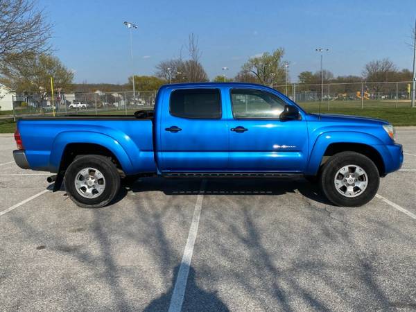 2005 Toyota Tacoma PreRunner Double Cab V6 - - by for sale in Council Bluffs, NE – photo 7