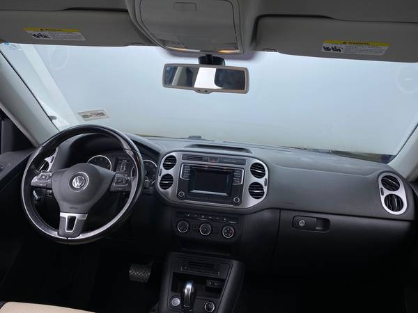 2016 VW Volkswagen Tiguan 2.0T R-Line 4Motion Sport Utility 4D suv -... for sale in Tucson, AZ – photo 21