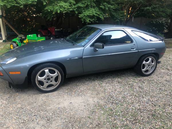 Porsche 928S 5sp Manual - cars & trucks - by owner - vehicle... for sale in Cohasset, MA – photo 21