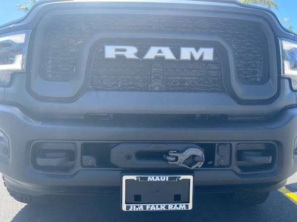 FOB ) 2021 RAM 2500 POWER WAGON - - by dealer for sale in Kahului, HI – photo 7