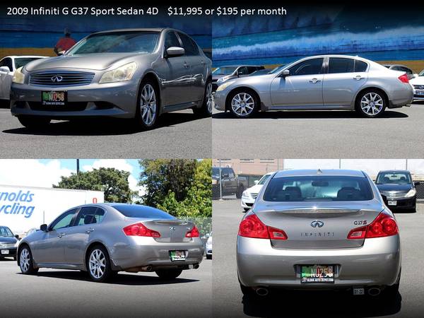 2011 Lexus IS IS 250 Sedan 4D 4 D 4-D for only 259/mo! - cars & for sale in Honolulu, HI – photo 22