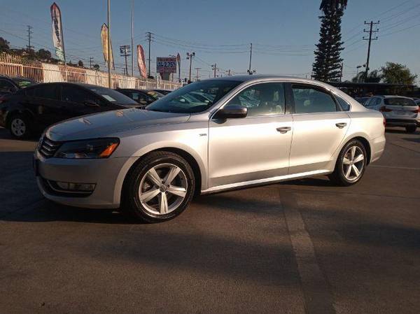 2015 Volkswagen Passat 1.8T Limited Edition - cars & trucks - by... for sale in Los Angeles, CA – photo 3