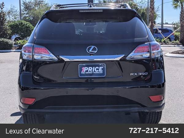 2015 Lexus RX 350 SKU:FC204681 SUV - cars & trucks - by dealer -... for sale in Clearwater, FL – photo 7