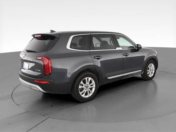 2020 Kia Telluride LX Sport Utility 4D suv Gray - FINANCE ONLINE -... for sale in Knoxville, TN – photo 11