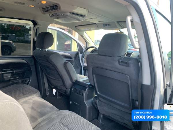 2009 Nissan Armada SE FFV 4x4 4dr SUV - - by dealer for sale in Garden City, ID – photo 23