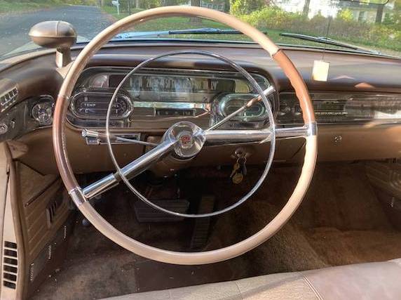 1958 Cadillac Coupe DeVille 62 for sale in Easton, NJ – photo 12