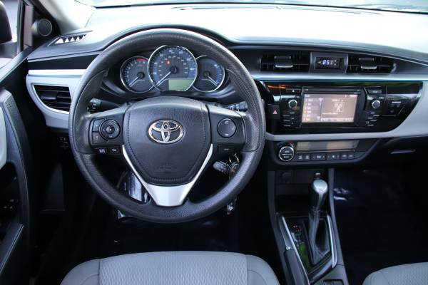👉 2016 Toyota COROLLA Sedan L for sale in Roseville, CA – photo 13