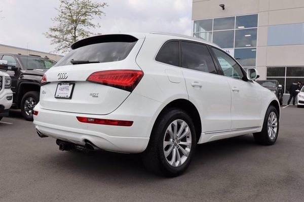 2013 Audi Q5 2 0T Premium - - by dealer - vehicle for sale in CHANTILLY, District Of Columbia – photo 8