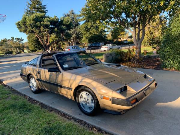 1985 Nissan 300 ZX Turbo for sale in Salinas, CA – photo 2