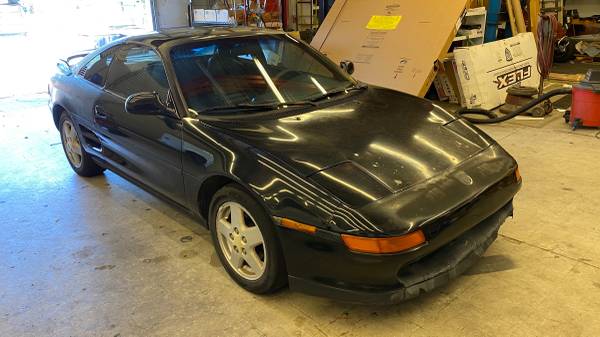 1993 Mr2 - cars & trucks - by owner - vehicle automotive sale for sale in Fort Myers, FL – photo 6