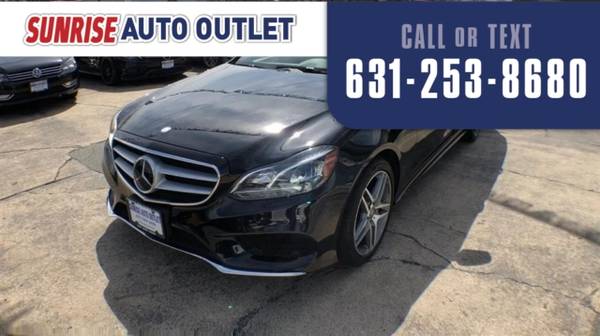 2016 Mercedes-Benz E 350 - Down Payment as low as: for sale in Amityville, CT – photo 4