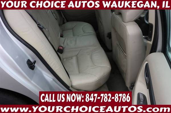 2001 *VOLVO* *S60* LEATHER SUNROOF CD KEYLES ALLOY GOOD TIRES 084203 for sale in WAUKEGAN, WI – photo 11