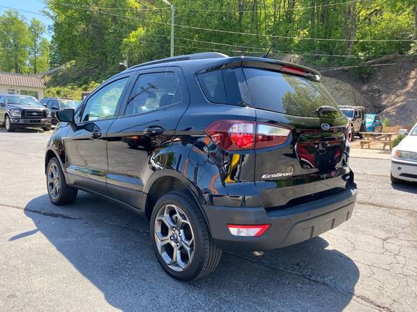 2018 Ford EcoSport SES AWD - - by dealer - vehicle for sale in Knoxville, TN – photo 5