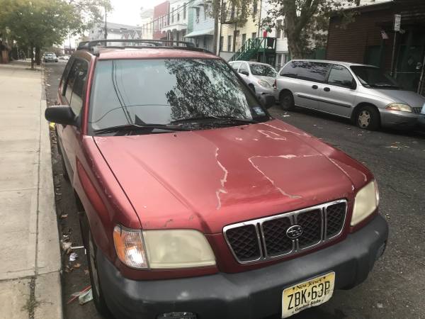 subaru forester for sale in Jersey City, NY – photo 3