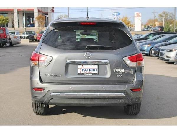 2016 Nissan Pathfinder - SUV - cars & trucks - by dealer - vehicle... for sale in Bartlesville, KS – photo 4