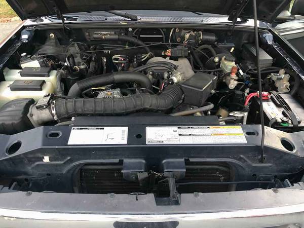 2000 FORD RANGER XLT, CLEAR TITLE, LOW MILES, DRIVES GOOD, CREW CAB... for sale in Burlington, NC – photo 17