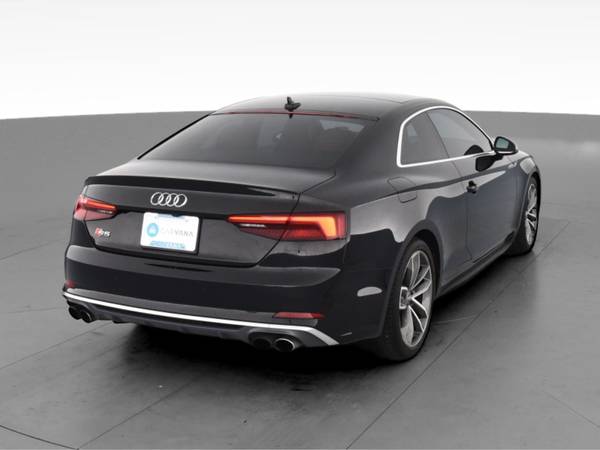 2018 Audi S5 Premium Plus Coupe 2D coupe Black - FINANCE ONLINE -... for sale in Palmdale, CA – photo 10