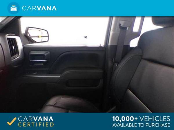 2015 Chevy Chevrolet Silverado 1500 Crew Cab LT Pickup 4D 5 3/4 ft for sale in Memphis, TN – photo 15