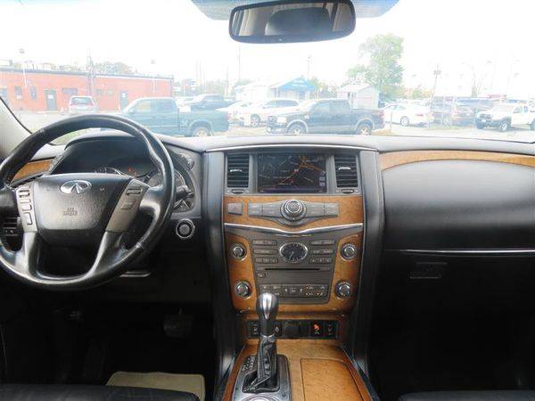 2011 INFINITI QX56 7-passenger $995 Down Payment for sale in TEMPLE HILLS, MD – photo 19