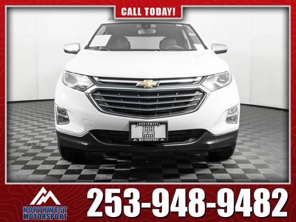 2020 Chevrolet Equinox Premier AWD - - by dealer for sale in PUYALLUP, WA – photo 5