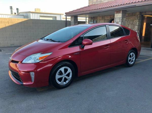 2015 Toyota Prius 5dr Hatchback Three - cars & trucks - by dealer -... for sale in Phoenix, AZ – photo 2