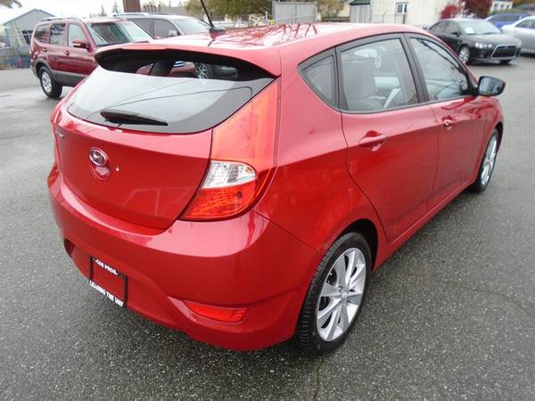 2012 Hyundai Accent SE for sale in Lynnwood, WA – photo 15