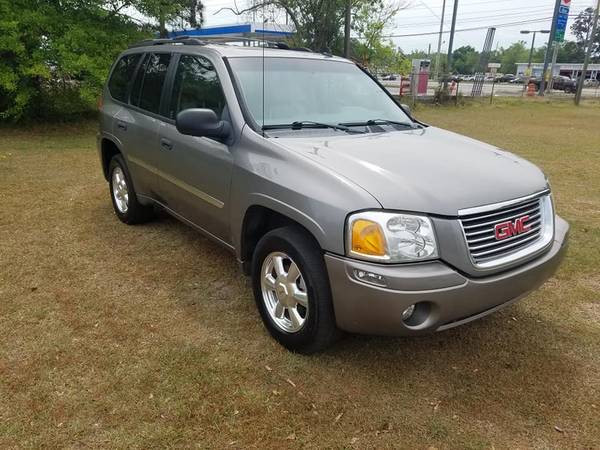 2007 GMC Envoy SLE - - by dealer - vehicle automotive for sale in Augusta, GA – photo 2