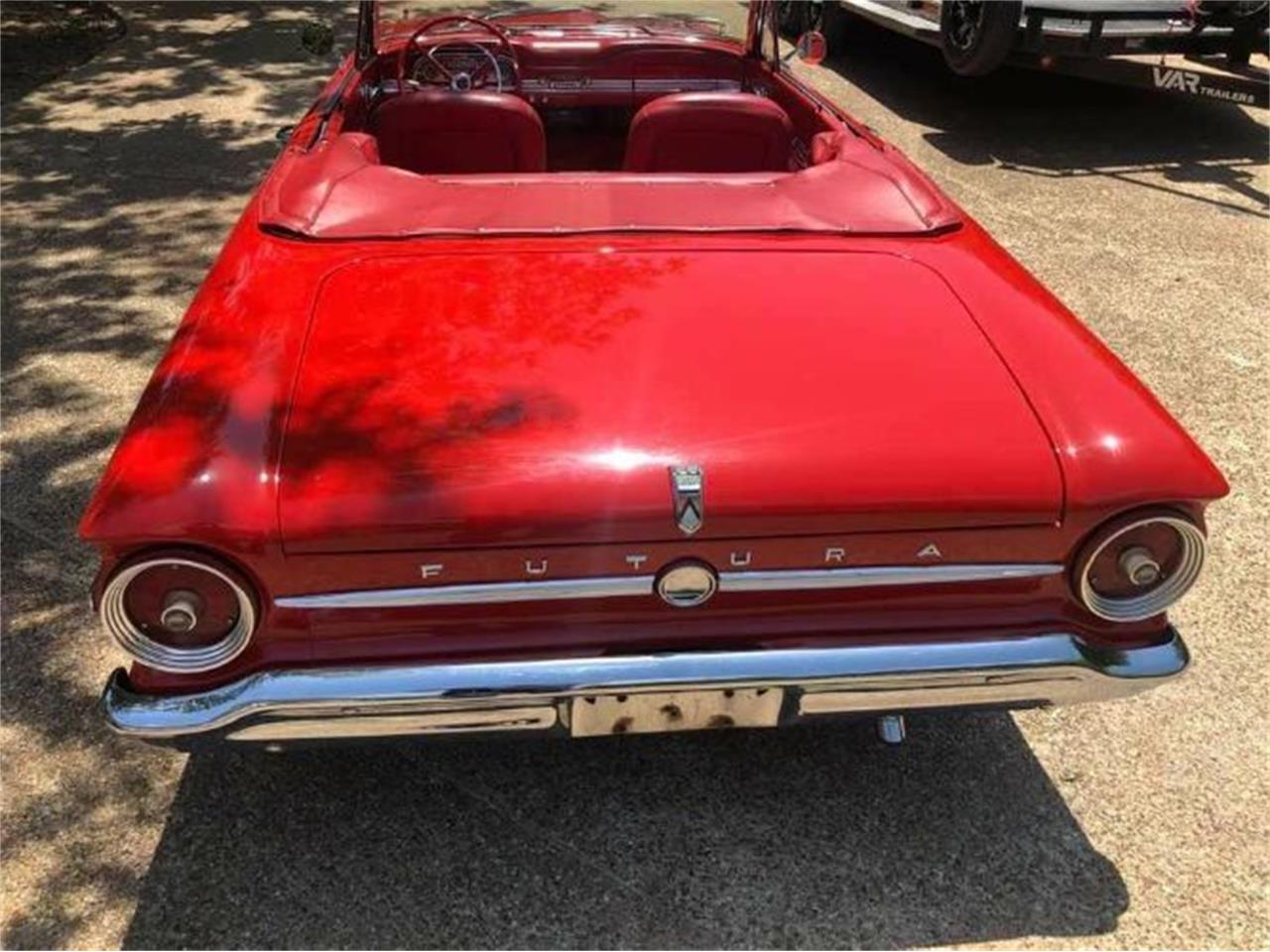 1963 Ford Falcon for sale in Cadillac, MI – photo 17