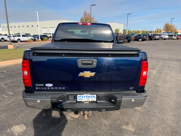 2011 Chevrolet Silverado 1500 4WD Crew Cab 143.5 LT - cars & trucks... for sale in Grand Forks, ND – photo 6