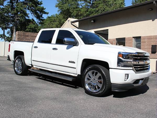 2016 CHEVY SILVERADO 1500 HIGH COUNTRY CREW CAB 4X4 * LOADED!! -... for sale in West Berlin, NJ – photo 5
