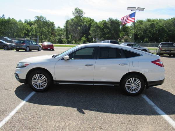 2013 Honda Crosstour E-XL - cars & trucks - by dealer - vehicle... for sale in Forest Lake, MN – photo 7