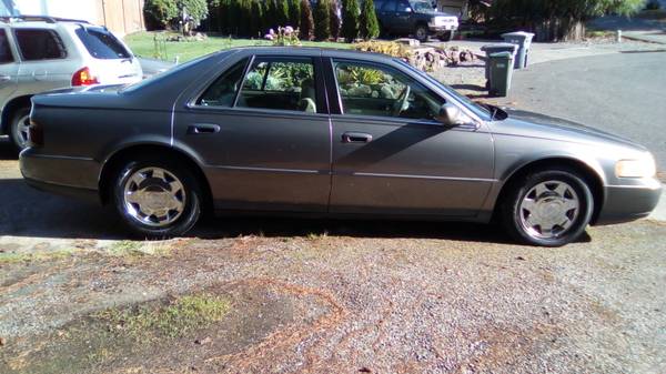 99 Cadillac Seville SLS ( like new condition! 97 k. nice car for sale in Bonney Lake, WA – photo 6
