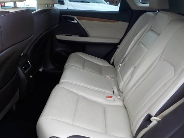 2016 Lexus RX 350 350, LEATHER, SUNROOF, HEATED/COOLED SEATS, BACKUP... for sale in Virginia Beach, VA – photo 16