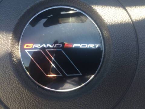 2012 Corvette Grand Sport 3LT - - by dealer - vehicle for sale in Longview, TX – photo 20